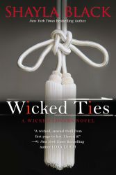 Wicked Ties (A Wicked Lovers Novel, Band 1)