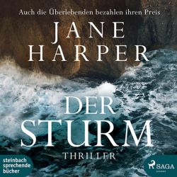 Der Sturm (Audio-CD)