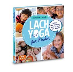 Lachyoga mit Kindern