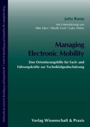 Managing Electronic Mobility.