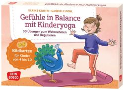 Gefühle in Balance mit Kinderyoga