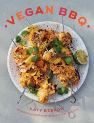 Vegan BBQ: 70 delicious plant-based recipes to cook outdoors 