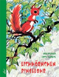 Eichhörnchen Pinselohr