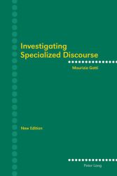 Investigating Specialized Discourse: Third Revised Edition