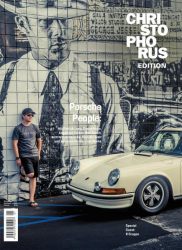XL-Special Porsche Magazin Christophorus