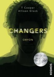 Changers - Band 2, Oryon