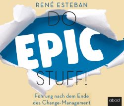 Do Epic Stuff! (Audio-CD)