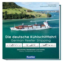 Die deutsche Kühlschifffahrt - German Reefer Shipping