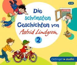 Die schönsten Geschichten von Astrid Lindgren 2