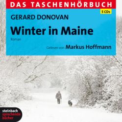 Winter in Maine (Audio-CD)