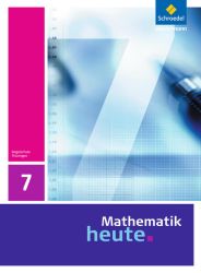 Mathematik heute - Ausgabe 2010 für Thüringen