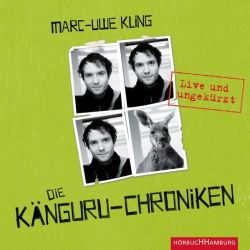 Die Känguru-Chroniken (Känguru 1) (Audio-CD)