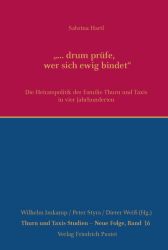"... drum prüfe, wer sich ewig bindet"