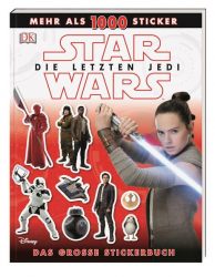 Star Wars™ Die letzten Jedi. Das große Stickerbuch