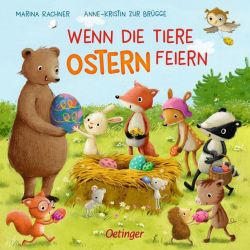 Wenn die Tiere Ostern feiern