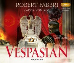 Vespasian: Kaiser von Rom (Audio-CD)