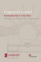 FrC 10.10 Aristophanes fr. 675-820