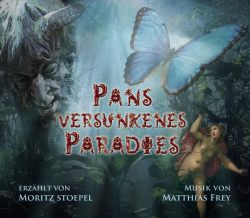 Pans versunkenes Paradies (Audio-CD)