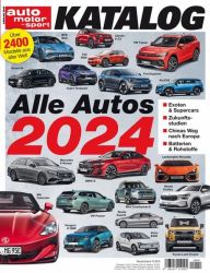 Auto-Katalog 2024