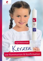 Kerzen zur Kommunion & Konfirmation