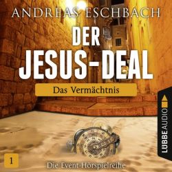 Der Jesus-Deal - Folge 01 (Audio-CD)