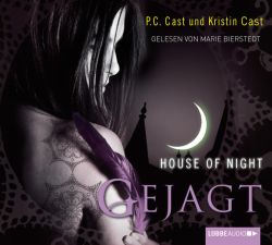 House of Night - Gejagt (Audio-CD)