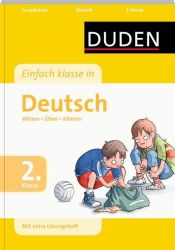 Einfach klasse in - Deutsch 2. Klasse