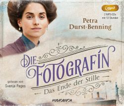 Die Fotografin - Das Ende der Stille (Audio-CD)