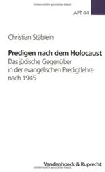Predigen nach dem Holocaust