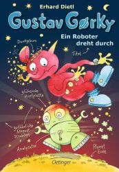 Gustav Gorky 2. Ein Roboter dreht durch