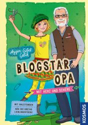 Blogstar Opa - Mit Herz und Schere
