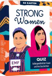 Kartenspiel: Strong Women Kartenspiel: Strong Women