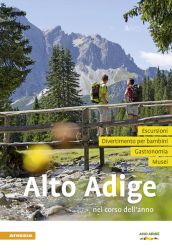 Alto Adige nel corso dell'anno 2019