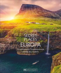 Secret Places Europa