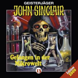 John Sinclair - Folge 13 (Audio-CD)