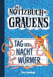 Notizbuch des Grauens Band 2