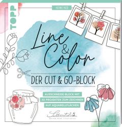 Line & Color – Der Cut & Go-Block