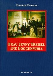 Frau Jenny Treibel. Die Poggenpuhls