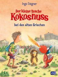 Der kleine Drache Kokosnuss bei den alten Griechen