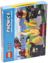 Phonics Boxed Set (LEGO City)