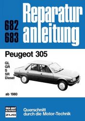 Peugeot 305 ab 1980