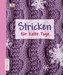 Stricken für kalte Tage