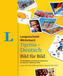 Langenscheidt Wörterbuch Tigrinia-Deutsch Bild für Bild - Bildwörterbuch