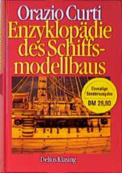 Enzyklopädie des Schiffsmodellbaus