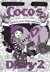Coco`s Diary 2 - Tagebuch eines Vampirmädchens
