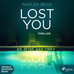 Lost You - Ich werde dich finden (Audio-CD)