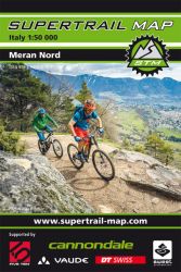 Supertrail Map Meran Nord