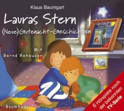 Lauras Stern - (Neue) Gutenacht-Geschichten (Audio-CD)
