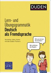 Lern- und Übungsgrammatik Deutsch als Fremdsprache