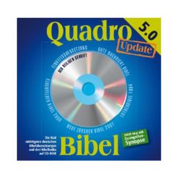 Quadro-Bibel Update auf Version 5.0